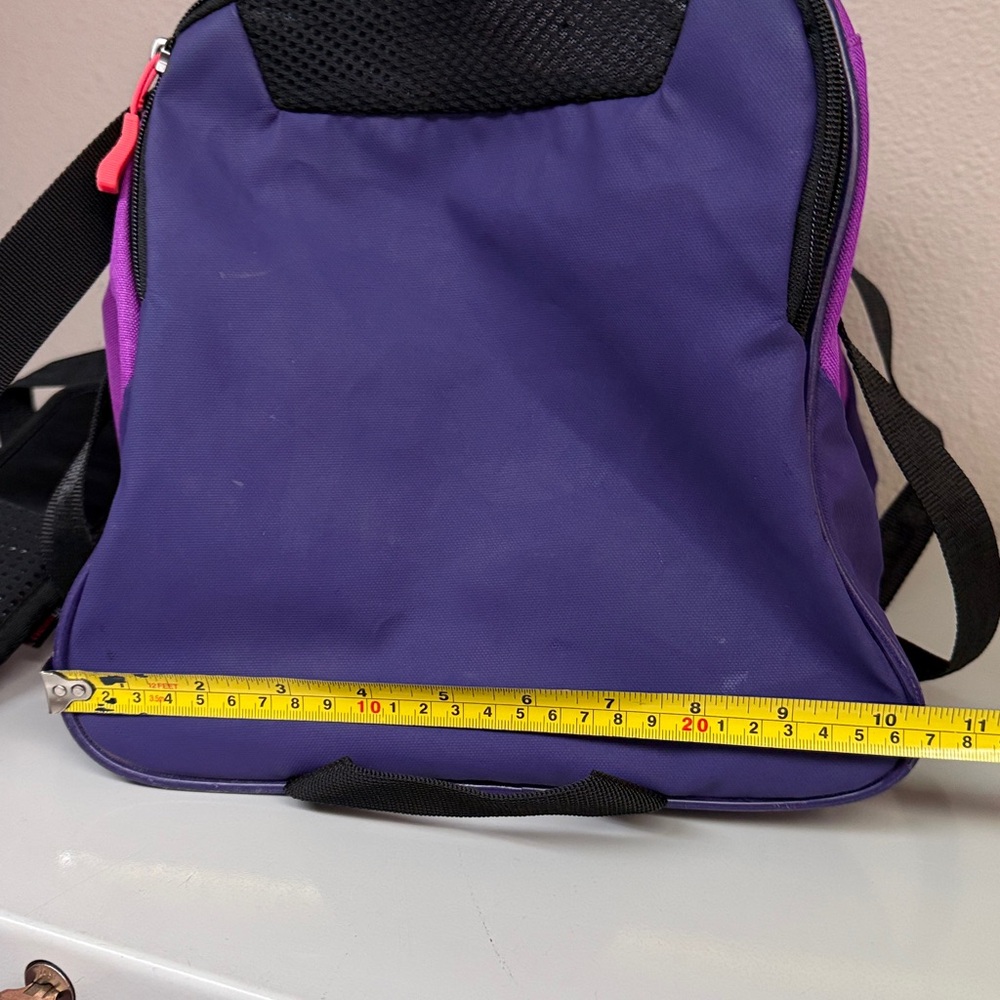 Under Armour Purple and Black Sports Bag - Picture 7 of 8
